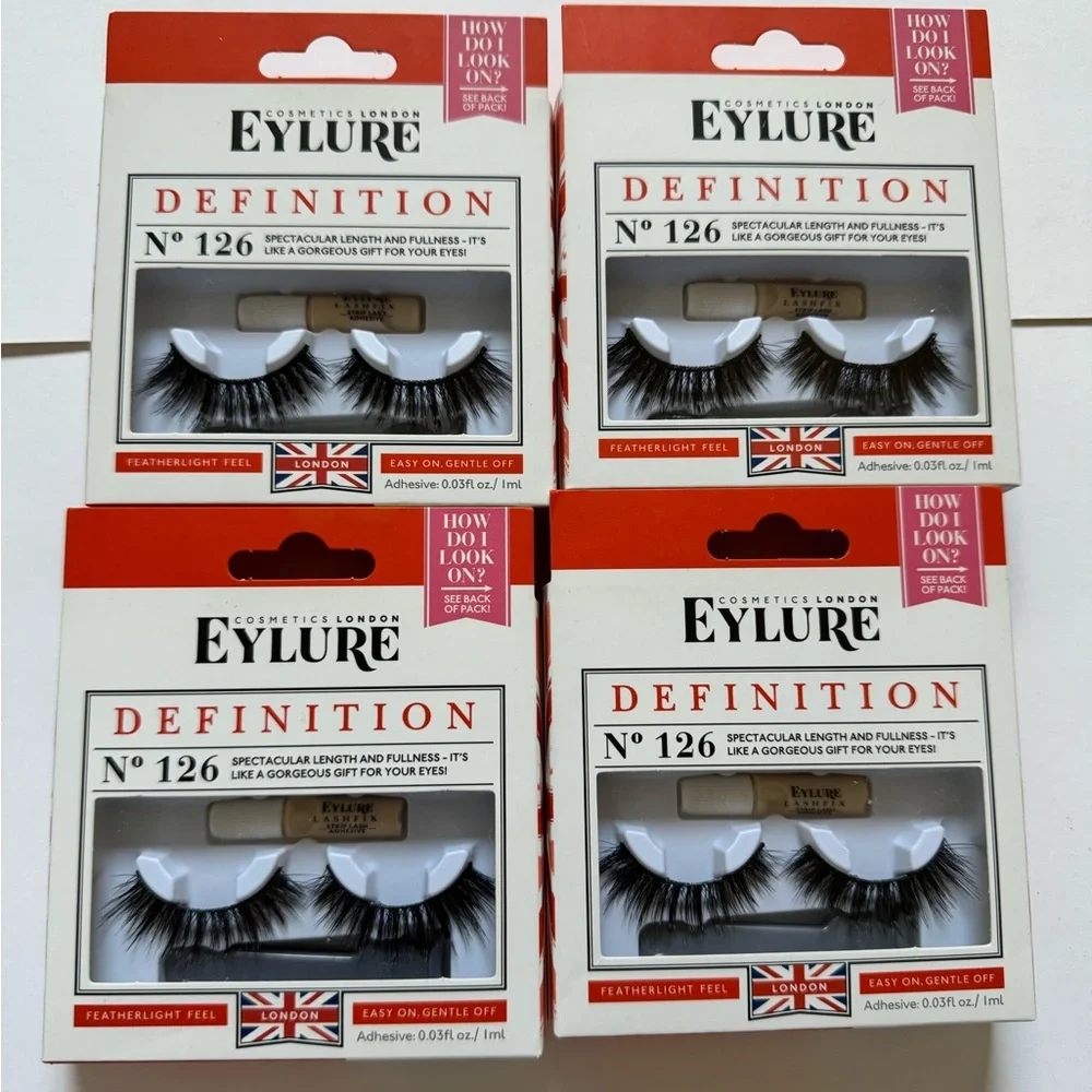 Eylure Definition N126 - Picture 4 of 5